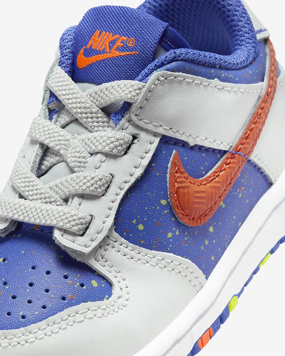 Nike Dunk Low Baby/Toddler Shoes